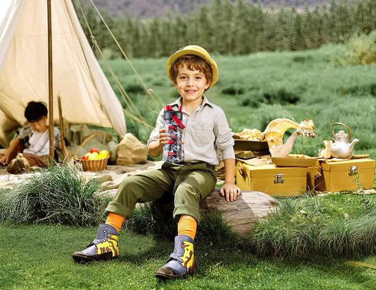 12 oz Kids Insulated Stainless Steel Water Bottle for Girls, Leak-Proof, BPA-Free, Straw Spout Lid, Cold 24H, Sunny Dreams, with Carrier Bag for School, Trip, Camping