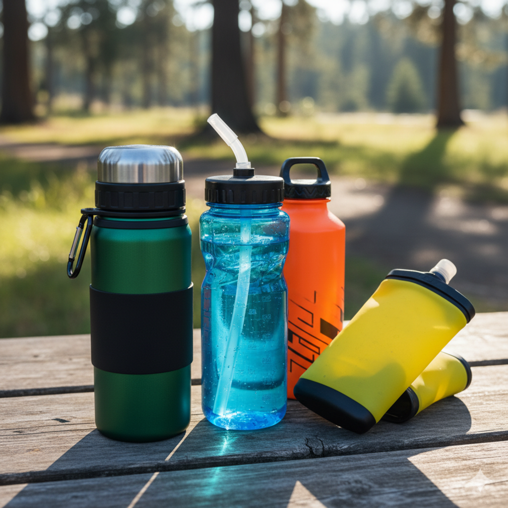 Sports & Outdoor Bottles