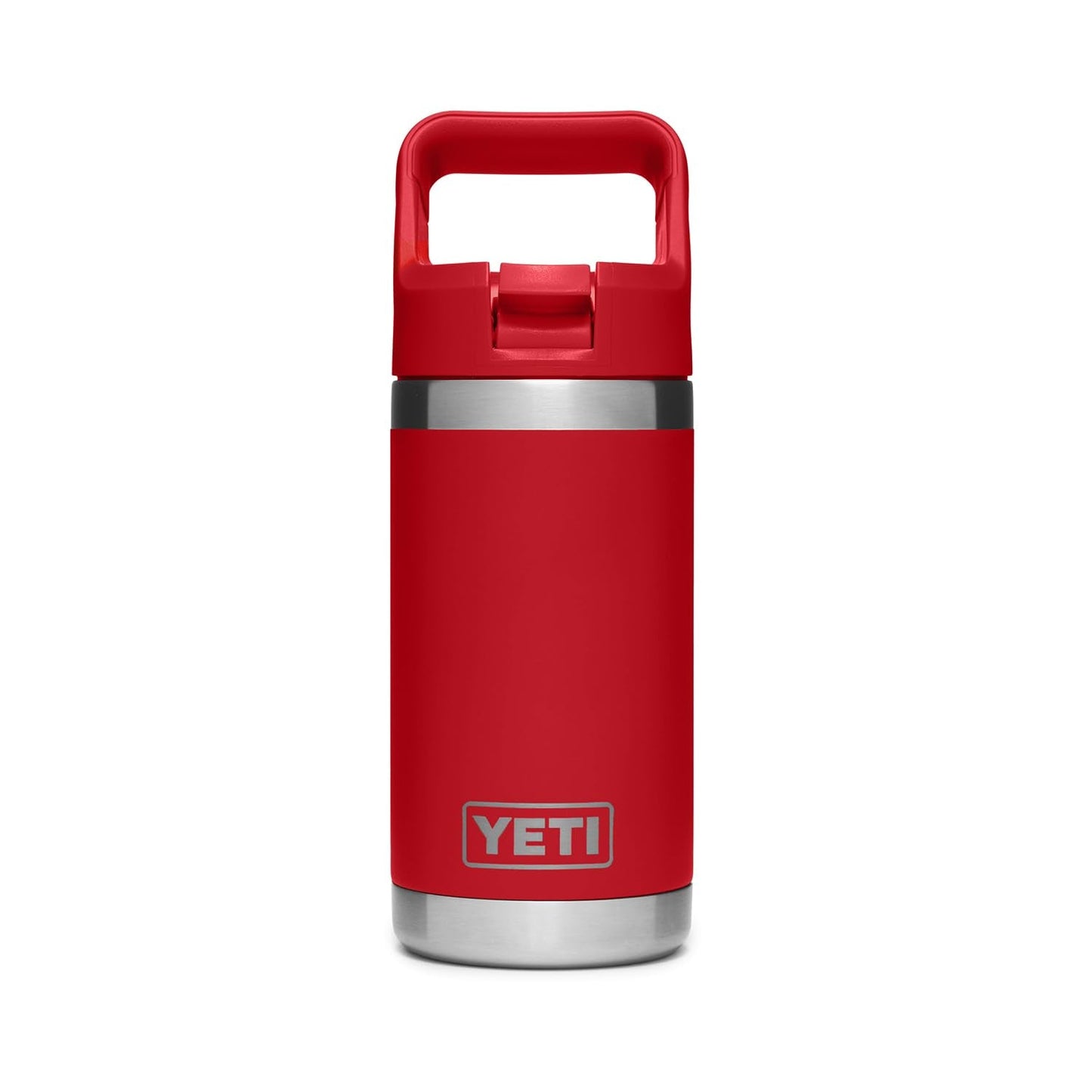 12 oz YETI Rambler Jr. Kids Bottle with Straw Cap
