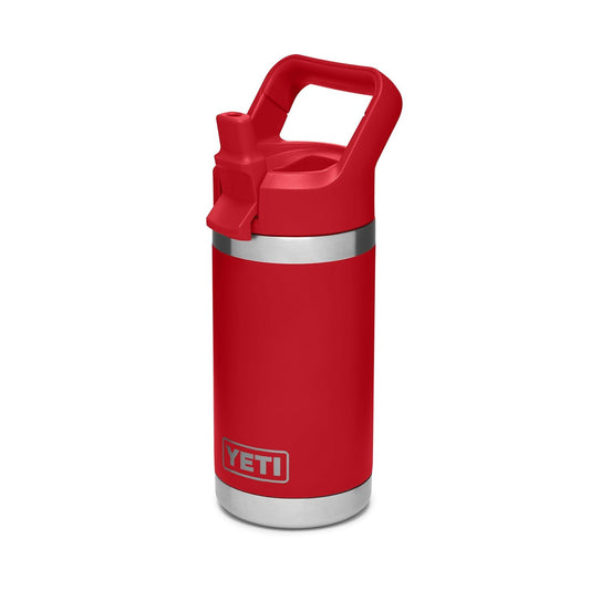 12 oz YETI Rambler Jr. Kids Bottle with Straw Cap