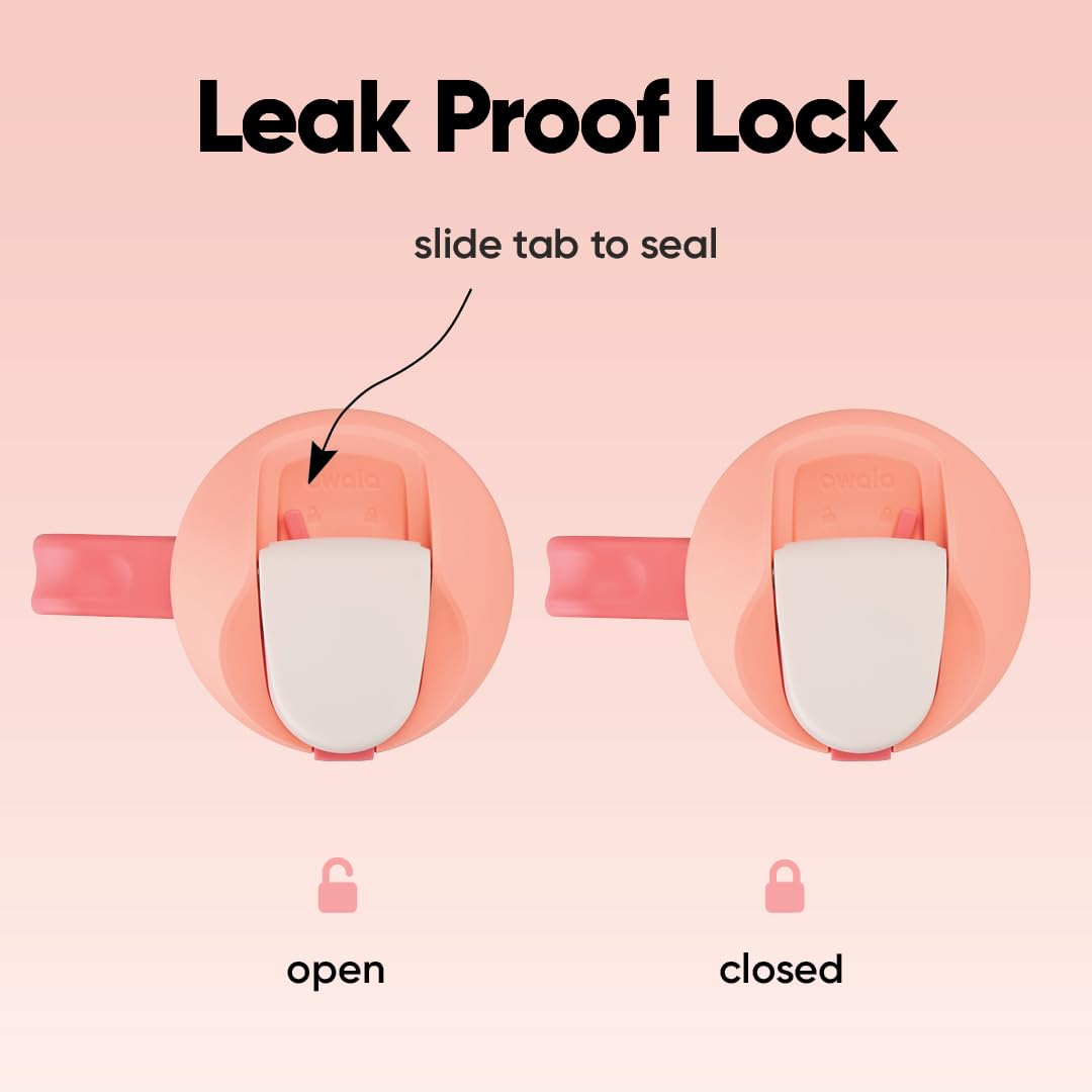 24 oz Owala Disney Princess FreeSip Insulated Stainless Steel Water Bottle with Straw, BPA-Free Sports Bottle, Ariel, Sports and Travel