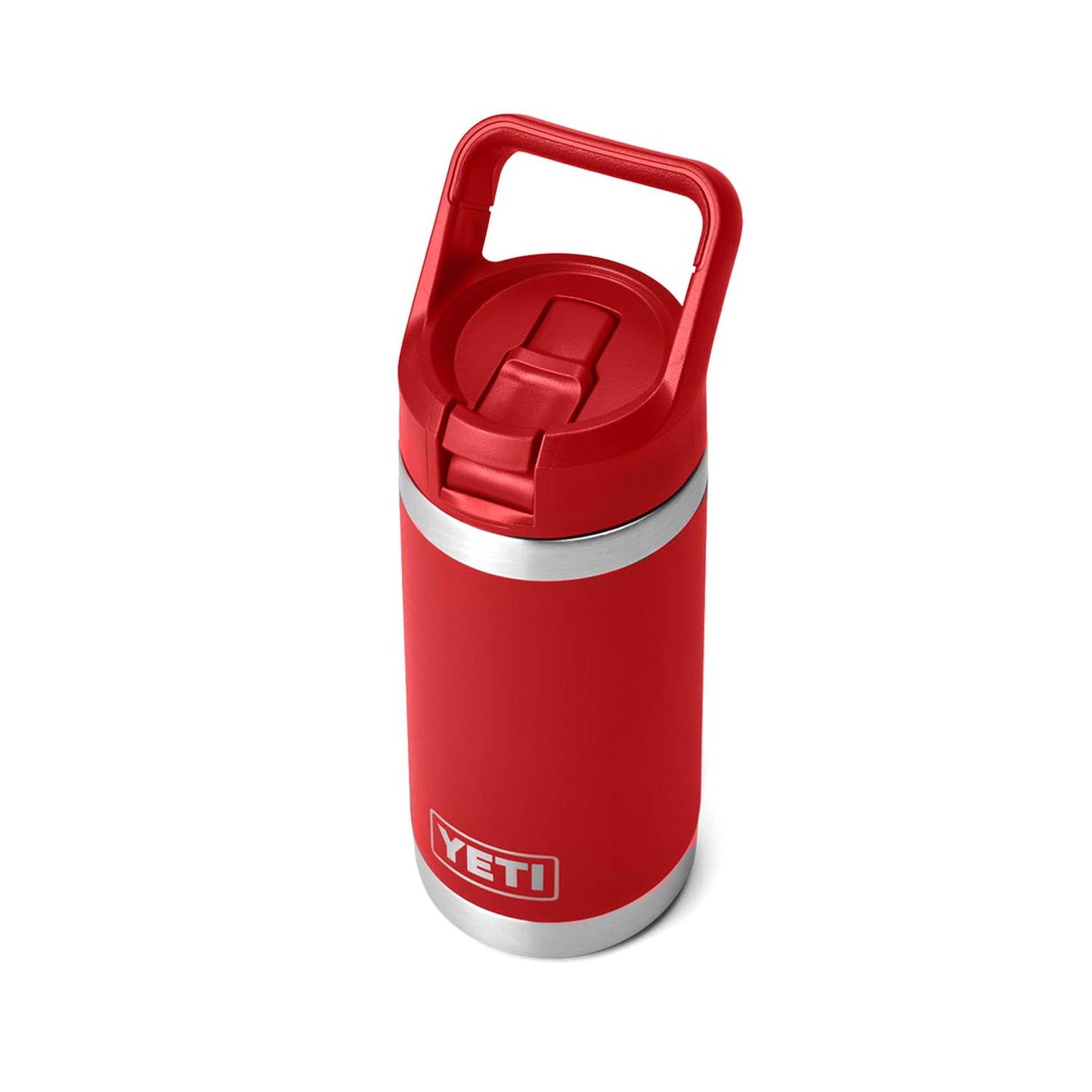 12 oz YETI Rambler Jr. Kids Bottle with Straw Cap