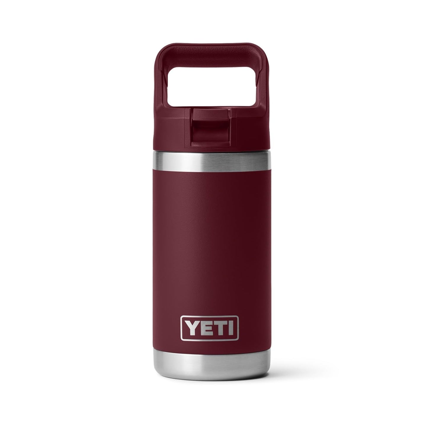 12 oz YETI Rambler Jr. Kids Bottle with Straw Cap