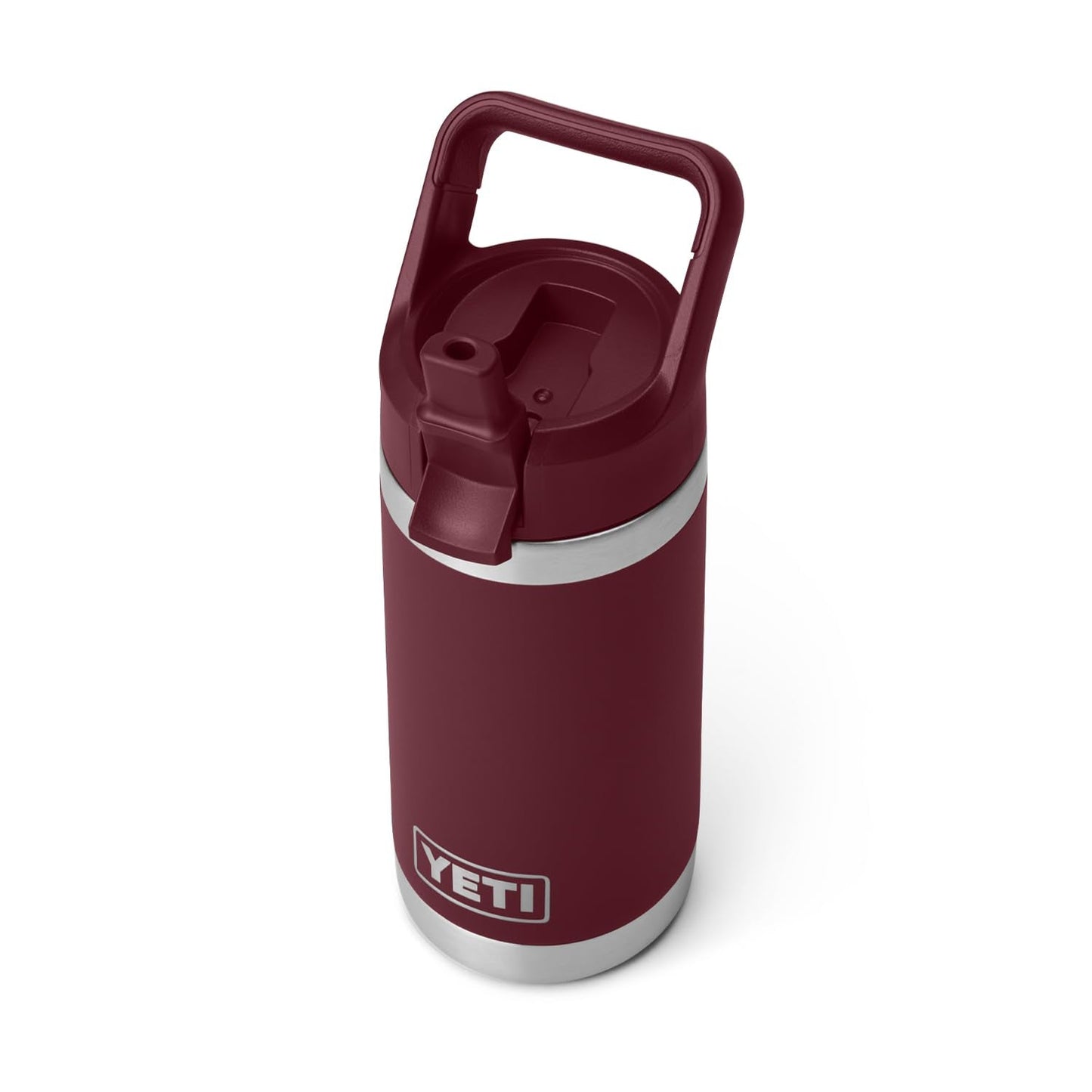 12 oz YETI Rambler Jr. Kids Bottle with Straw Cap