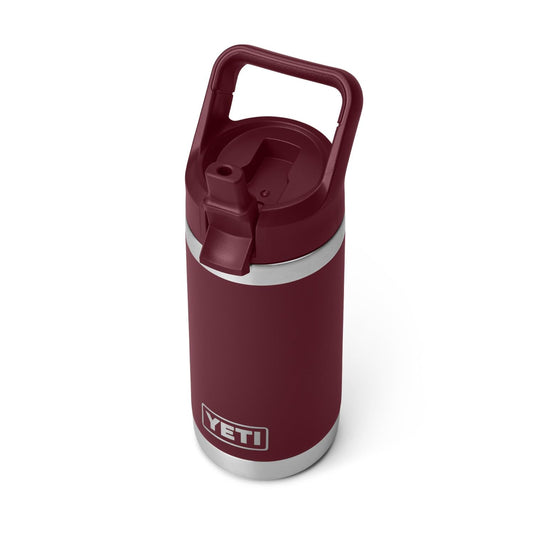 12 oz YETI Rambler Jr. Kids Bottle with Straw Cap