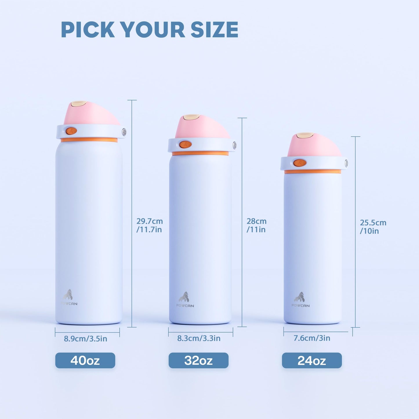 3 Pack 10 oz Nuby Clik-It Grip N' Sip Soft Spout No-Spill Training Sippy Cups with Handles, Aqua, Purple, Pink, 4+ Months