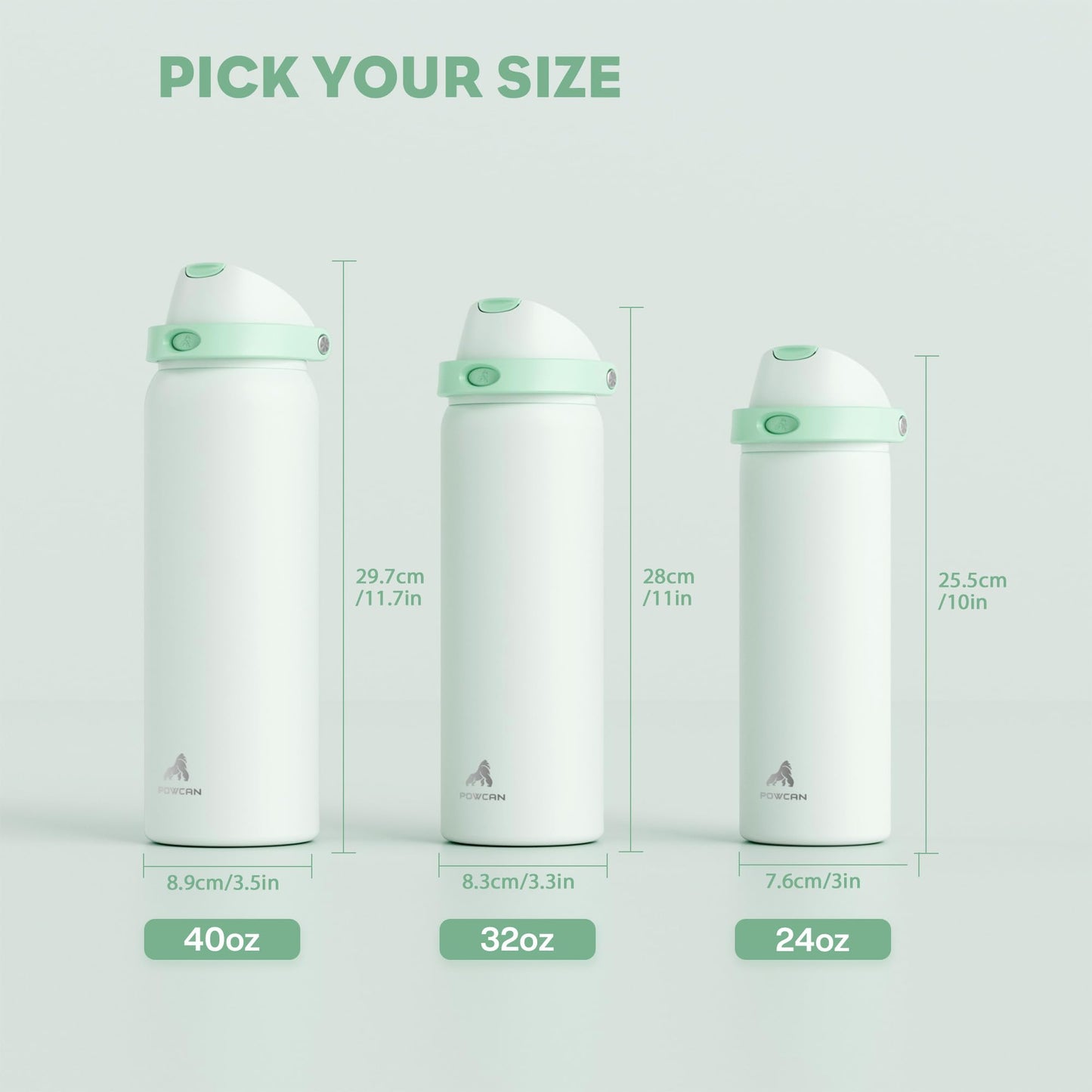 3 Pack 10 oz Nuby Clik-It Grip N' Sip Soft Spout No-Spill Training Sippy Cups with Handles, Blue, Green, Red, 4+ Months