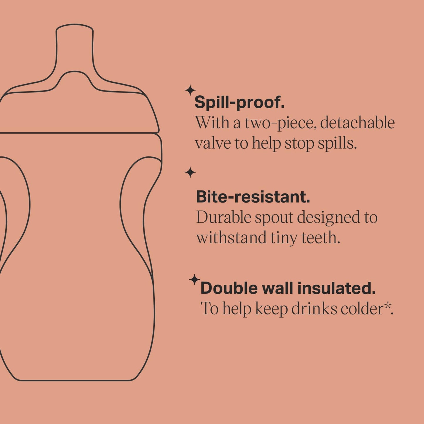 32 oz Triple-Insulated Stainless Steel Water Bottle with 3 Lids, BPA-Free, Keeps Cold 24H, Sustainable Metal for Hiking & Biking