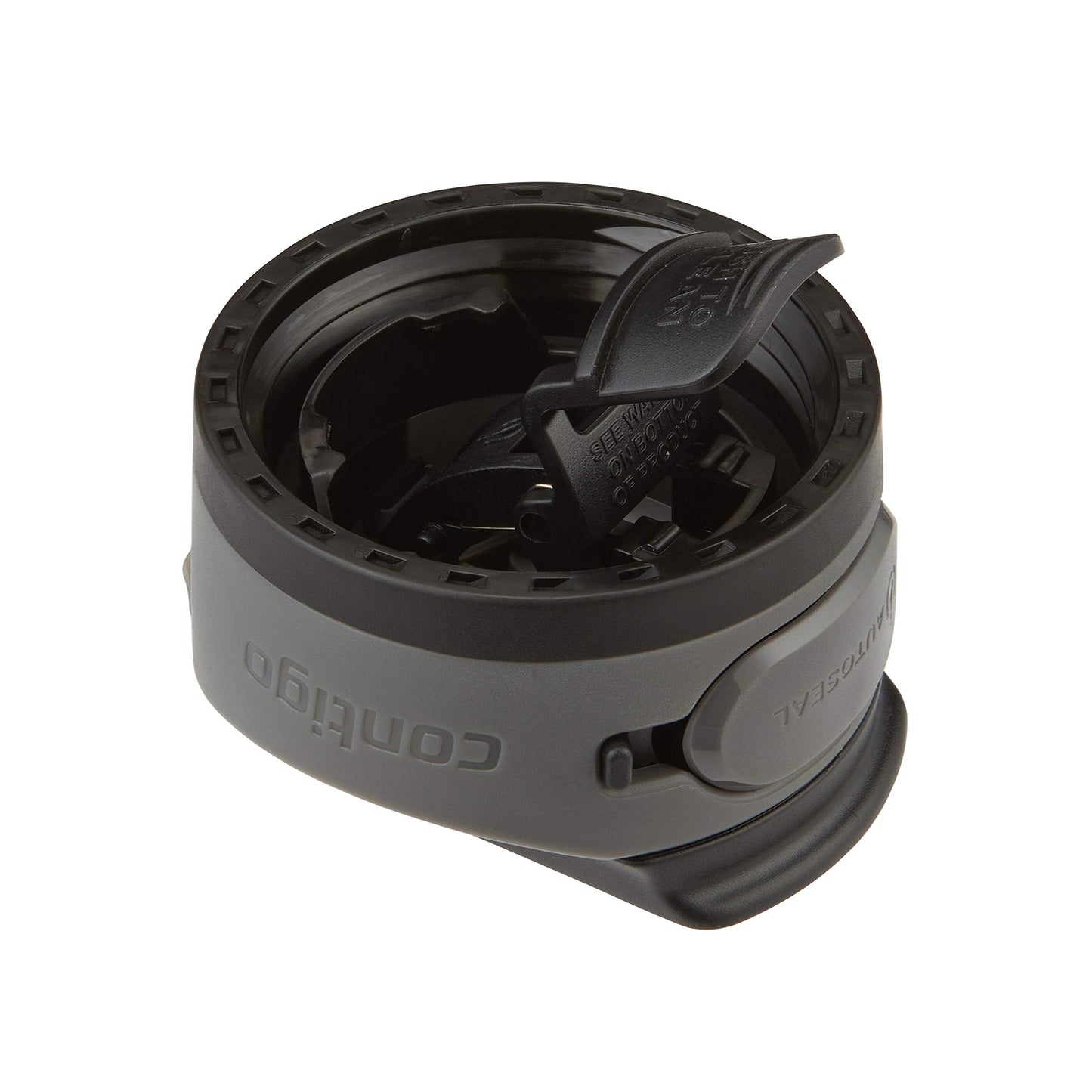 2 Pack 24 oz Contigo Cortland Chill 2.0 Stainless Steel Water Bottles with AUTOSEAL Lid, Juniper and Azalea