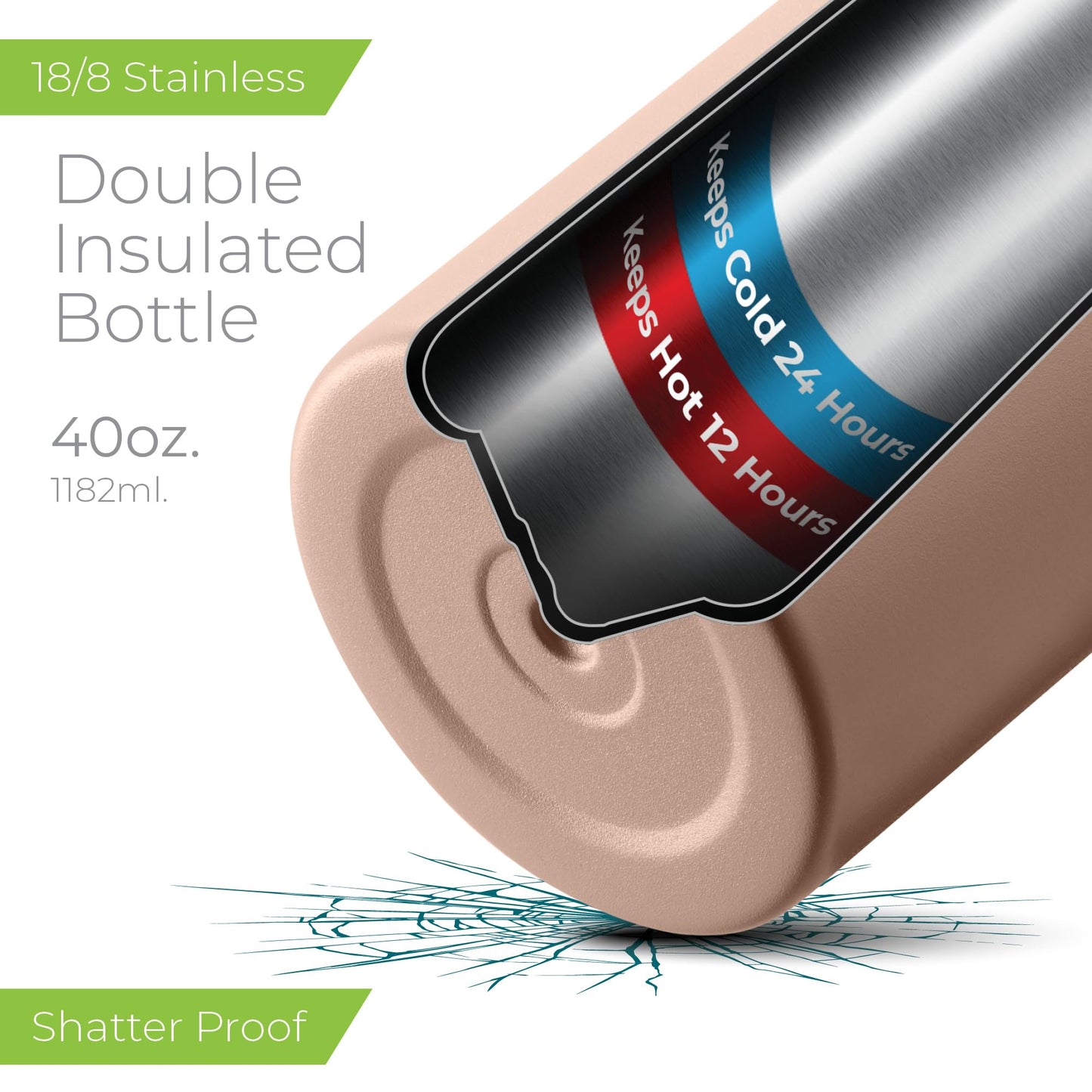 32 oz Motivational Water Bottle with Straw, Time Marker, BPA-Free Tritan, 1L Leak-Proof Sports Bottle with Carry Strap for Women, Gym, Fitness, Outdoor