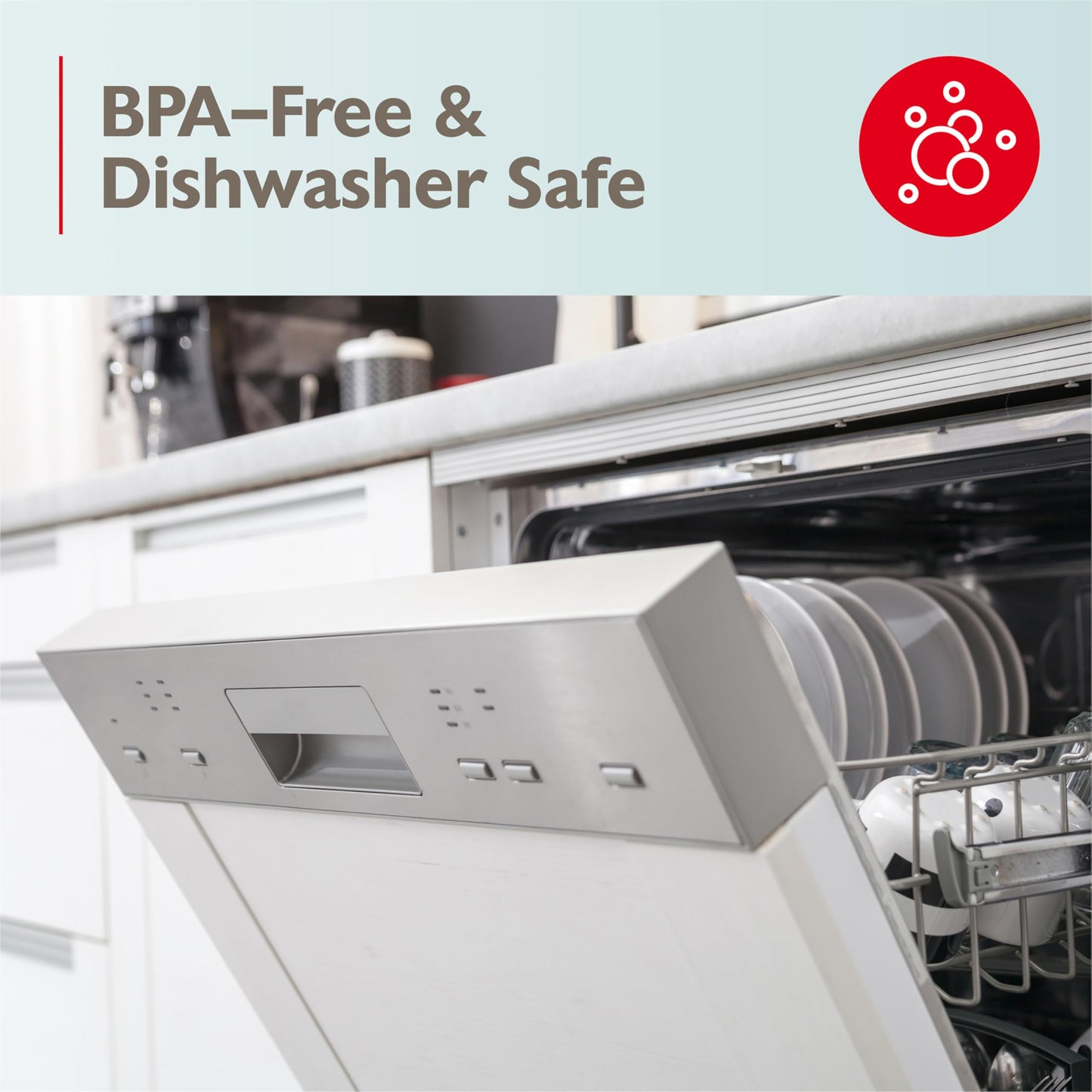 NUK Learner Sippy Cup – 10 oz, 2-Pack, Fun Fruits & Animals Design, Amazon Exclusive, BPA-Free, Spill-Proof, Soft Spout, for Babies 8+ Months